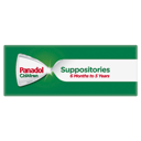 PANADOL CHILDREN SUPPOSITORY 125MG 10 PACK thumbnail 6