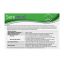 SEREMIND 80MG LAVENDER OIL 56 CAPSULES thumbnail 3
