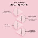 MCO BEAUTY COSMETIC PUFF 4PK thumbnail 2