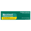 RECTINOL HAEMORRHOID RELIEF OINTMENT 50G thumbnail 2