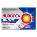 NUROFEN BERRY BURST 200MG 48 MELTLETS thumbnail 2
