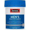 SWISSE ULTIVITE MENS MULTIVITAMIN TABLETS 120 thumbnail 1