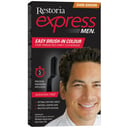 RESTORIA EXPRESS MEN DARK BROWN thumbnail 1
