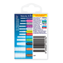 PIKSTERS INTERDENTAL BRUSH SIZE 6 GREEN 40 PACK thumbnail 4