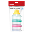 PIGEON POWDER MILK CONTAINER 3 PACK thumbnail 1