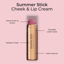 MCO BEAUTY SUMMER STICK CHEEK & LIP CREAM AMALFI 6.5G thumbnail 2