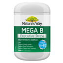NATURES WAY MEGA B 200 TABLETS thumbnail 1