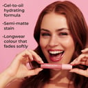 MCO BEAUTY DREAM LIP TINT HYDRATING GEL NUDE ROSE 3ML thumbnail 4