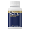 BIOCEUTICALS MIGRAINE CARE 60 TABLETS thumbnail 1
