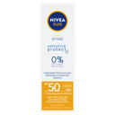 NIVEA UV FACE SENSITIVE SUNSCREEN SPF50+ 50ML thumbnail 1