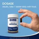 BIOGLAN PLATINUM MEN'S 60+ MULTIVITAMIN 60 TABLETS thumbnail 6
