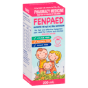 FENPAED IBUPROFEN LIQUID 200ML thumbnail 1