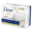 DOVE BEAUTY SOAP BAR ORIGINAL 90G thumbnail 3