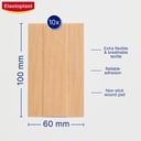 ELASTOPLAST FLEXIBLE FABRIC DRESSING 1M X 6CM thumbnail 6