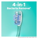 COLGATE TOOTHBRUSH 360° WHOLE MOUTH CLEAN MED 1 PACK thumbnail 3