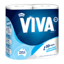 KLEENEX VIVA PAPER TOWEL 60 SHEETS 2 PACK thumbnail 1