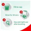 COLGATE MOUTHWASH PLAX ALCOHOL FREE FRESHMINT 500ML thumbnail 5