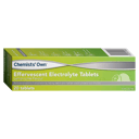 CHEMISTS OWN EFFERVESCENT ELECTROLYTE LEMON LIME 20 TABLETS thumbnail 1