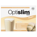 OPTISLIM VLCD SHAKE VANILLA 43G 21 PACK thumbnail 2