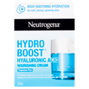NEUTROGENA HYDRO BOOST HYALURONIC ACID NOURISHING CREAM 50ML thumbnail 2