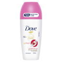 DOVE WOMEN ANTIPERSPIRANT ADVANCED CARE POMEGRANATE ROLL ON 50ML thumbnail 1