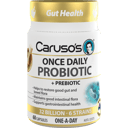 CARUSOS PROBIOTIC ONCE DAILY 60 CAPSULES thumbnail 1