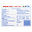 DEMAZIN DAY & NIGHT COLD & FLU PE 48 TABLETS thumbnail 4