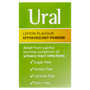 URAL EFFERVESCENT POWDER LEMON SACHETS 28 PACK thumbnail 6