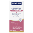 BIOGLAN PLATINUM WOMEN'S 60+ MULTIVITAMIN 60 TABLETS thumbnail 4