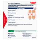 ELASTOPLAST FLEXIBLE FABRIC STRIPS 100 PACK thumbnail 2
