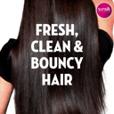 SUNSILK CONDITIONER LONGER & STRONGER 350ML thumbnail 3