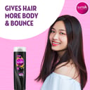 SUNSILK SHAMPOO LONGER & STRONGER 350ML thumbnail 4