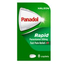 PANADOL RAPID 500MG 8 CAPLETS thumbnail 8
