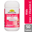 NATURES WAY KIDS SMART IRON CHEWABLE 50 thumbnail 7
