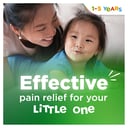 PANADOL CHILDREN 1 YEARS - 5 YEARS STRAWBERRY SUSPENSION 100ML thumbnail 8