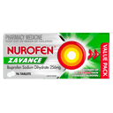 NUROFEN ZAVANCE 96 TABLETS thumbnail 2
