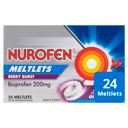 NUROFEN BERRY BURST 200MG 24 MELTLETS thumbnail 3