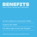 SWISSE ULTIVITE MENS TEENAGE TAB 60 thumbnail 3