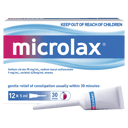 MICROLAX ENEMA 5ML 12 PACK thumbnail 1