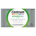 CENTRUM ADVANCE 50+ FOR ADULTS 100 TABLETS thumbnail 6