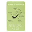 TOM ORGANIC REGULAR PAD 10 PACK thumbnail 2
