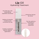 MCO BEAUTY LIP OIL CLEAR 9ML thumbnail 2