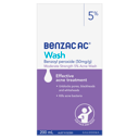 BENZAC AC 5% WASH 200ML thumbnail 1