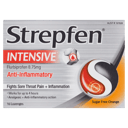 STREPFEN INTENSIVE ORIGINAL 16 LOZENGES thumbnail 2