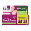 PLUNKETTS NS8 HEEL BALM COMPLEX 125ML thumbnail 1
