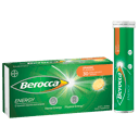BEROCCA EFFERVESCENT ORANGE 30 TABLETS thumbnail 9