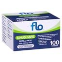 FLO SINUS CARE REFILL 100 SACHETS thumbnail 1