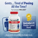 CARUSOS PEE LESS 60 TABLETS thumbnail 2