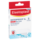 ELASTOPLAST AQUA PROTECT 6CM X 7CM XL 5 PACK thumbnail 9