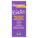 DYMADON FOR BABIES STRAWBERRY 1 MONTH-2 YEARS SUSPENSION 60ML thumbnail 3